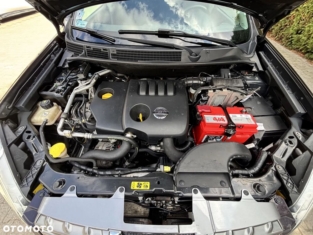 Nissan Qashqai 1.5 dCi Acenta - 13