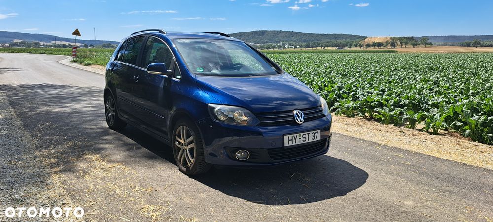 Volkswagen Golf Plus 1.4 TSI Comfortline - 3