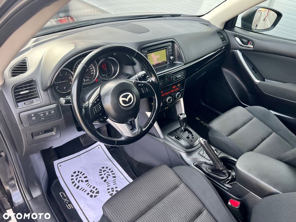 Mazda CX-5 SKYACTIV-D 150 Drive AWD Exclusive-Line - 5