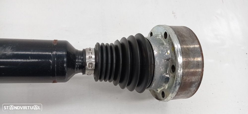 TRANSMISSÃO FRONTAL DIREITA SEAT LEON 2005 - 1