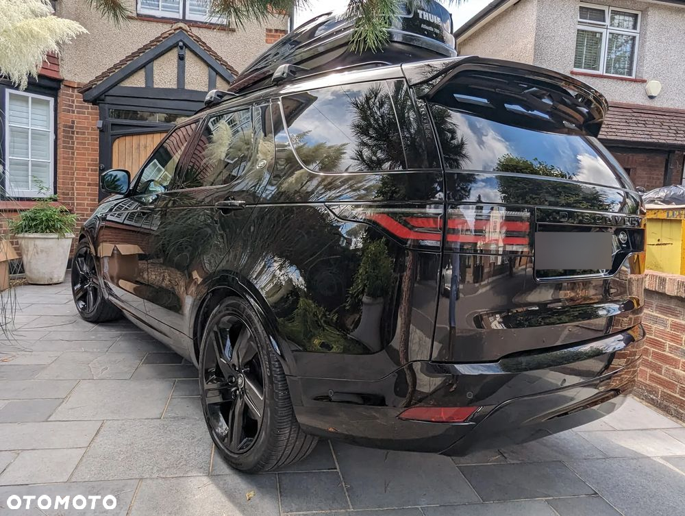 Land Rover Discovery V 3.0 P360 mHEV Metropolitan Edition - 5