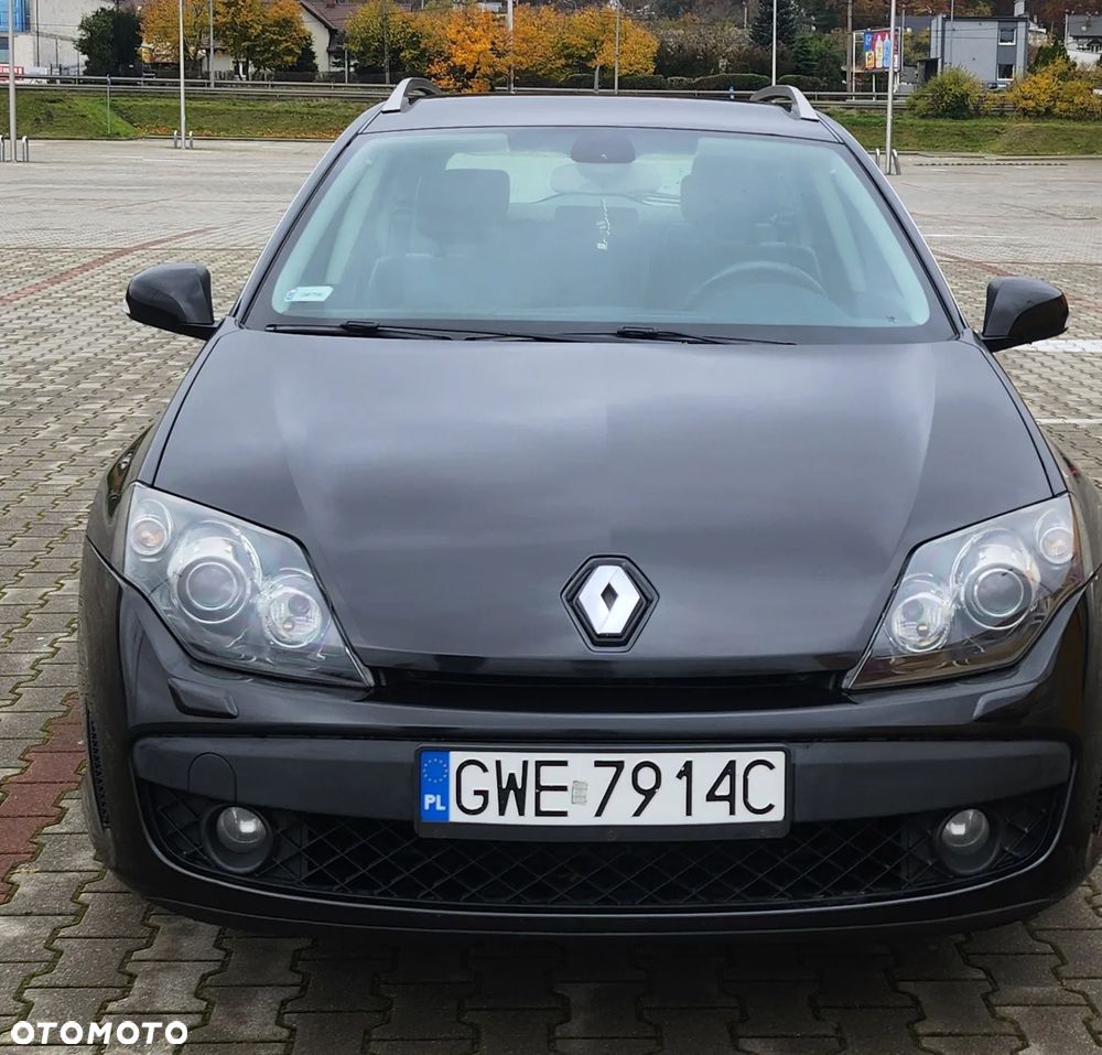 Renault Laguna 2.0 16V Turbo GT - 9