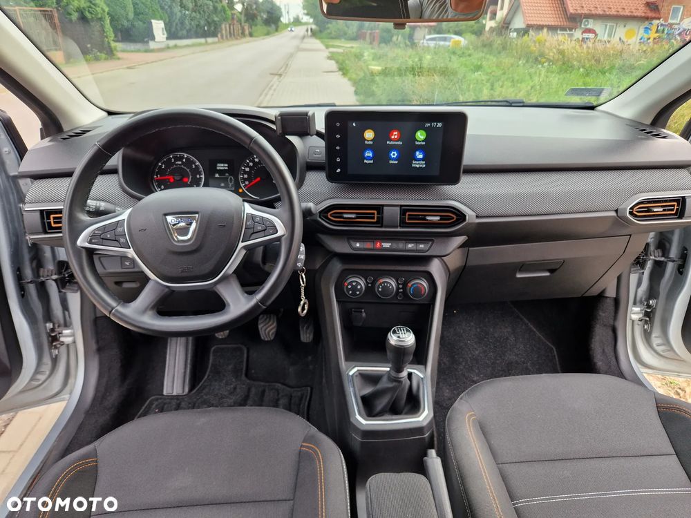Dacia Sandero Stepway - 18