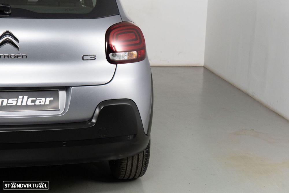 Citroën C3 1.2 PureTech Plus - 14