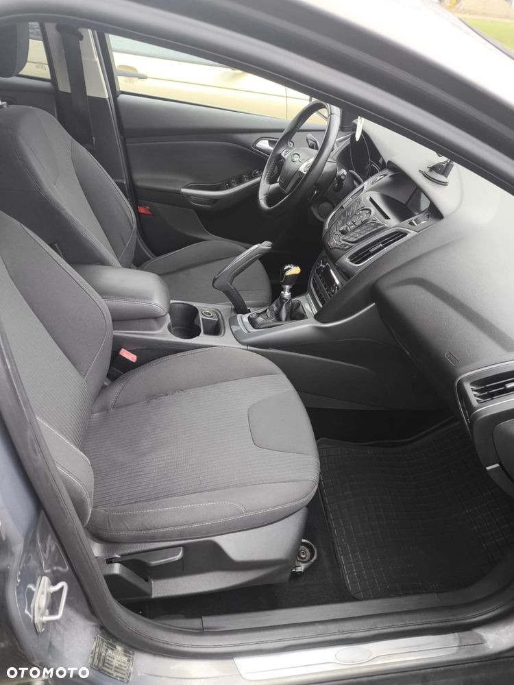 Ford Focus 1.6 TDCi Titanium - 8