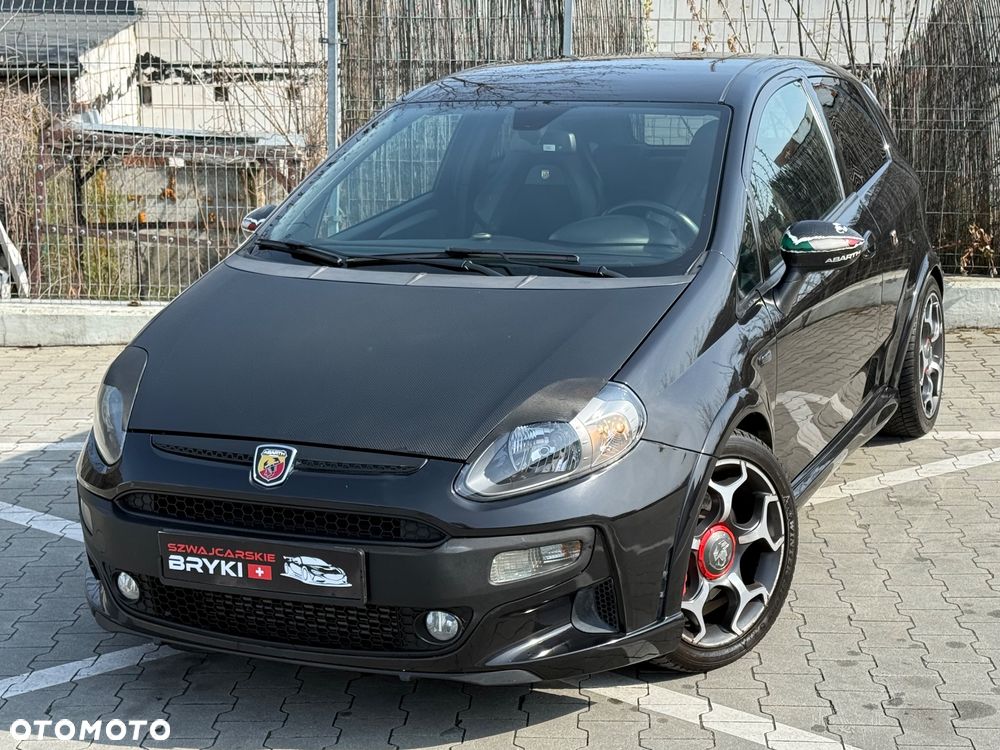 Fiat Punto Evo - 1