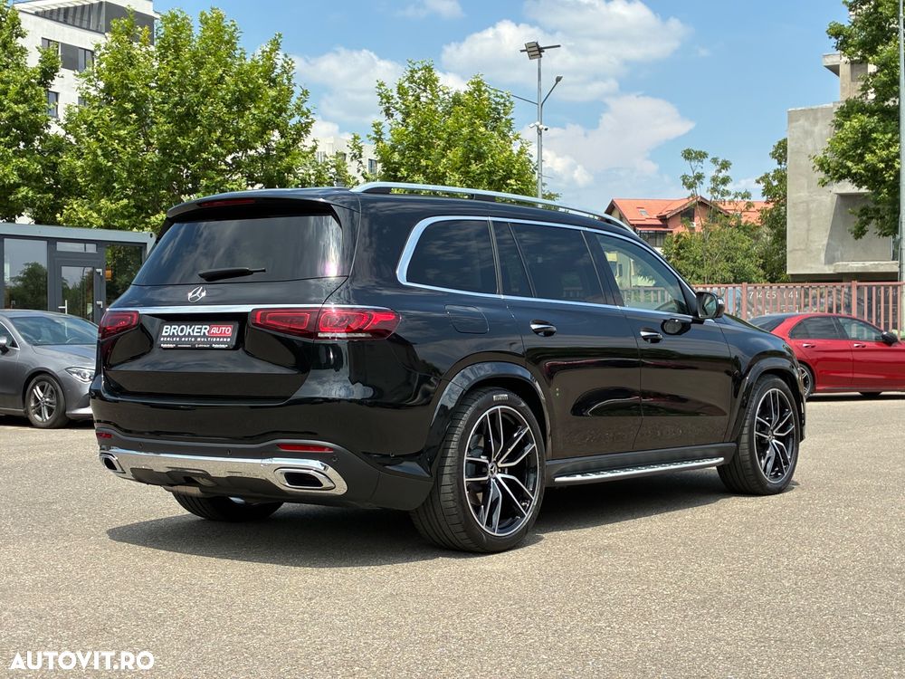 Mercedes-Benz GLS - 6