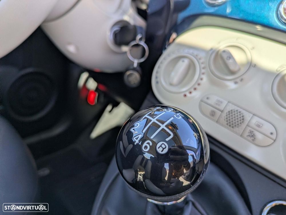 Fiat 500 1.0 Hybrid Dolcevita - 16