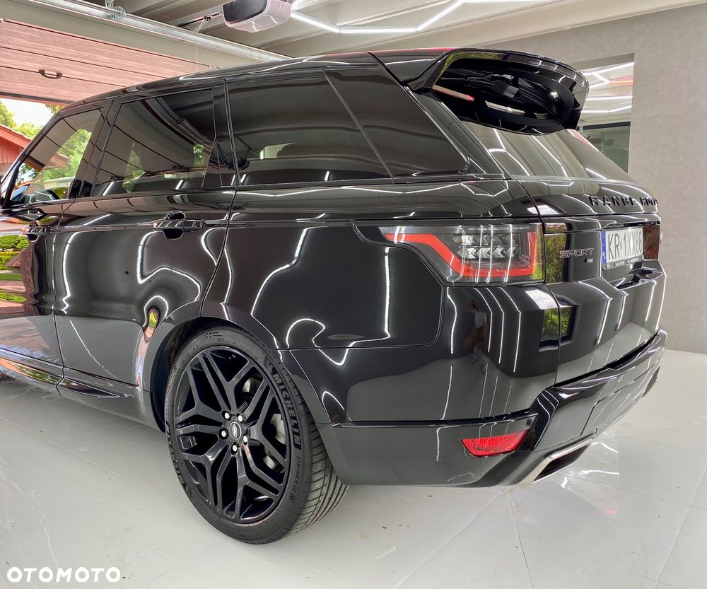 Land Rover Range Rover Sport S 3.0 D300 mHEV Dynamic HSE - 5