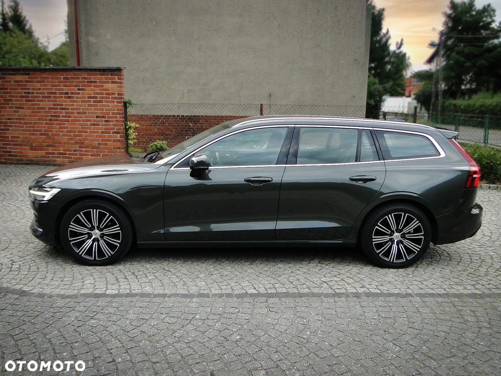Volvo V60 D4 AWD Geartronic Inscription - 16