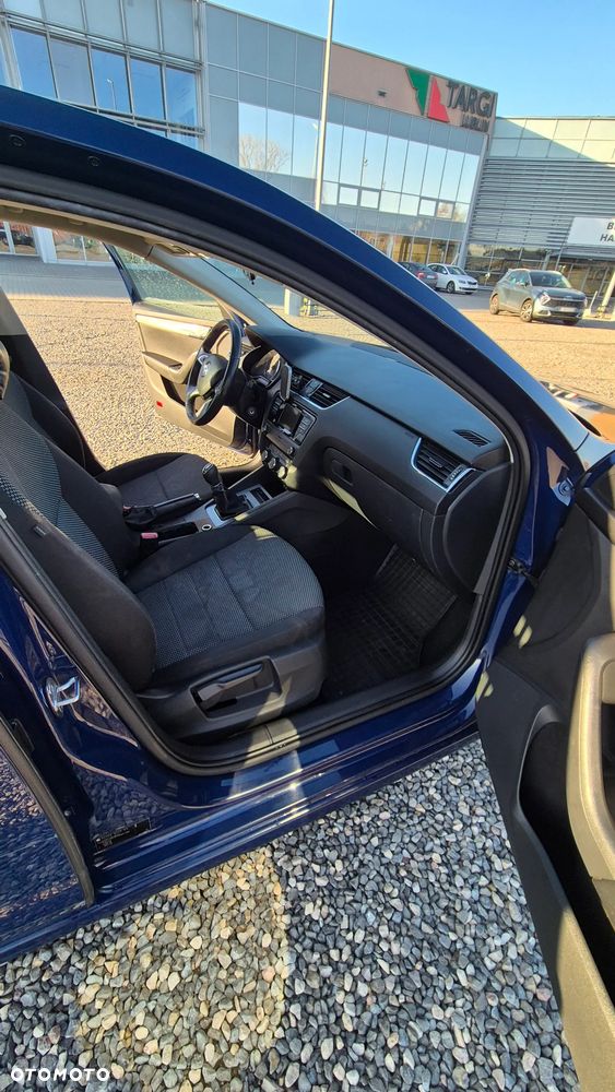 Skoda Octavia 1.6 TDI Greenline - 16