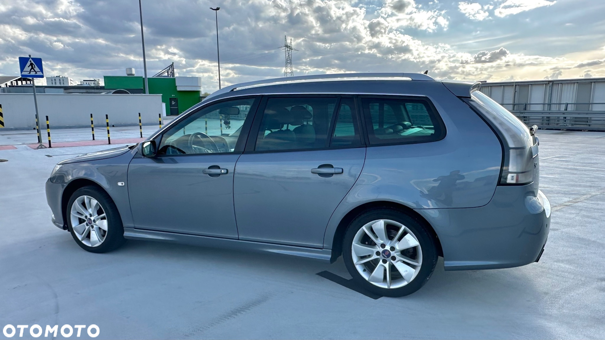 Saab 9-3 1.9TTiD PF Aero - 19