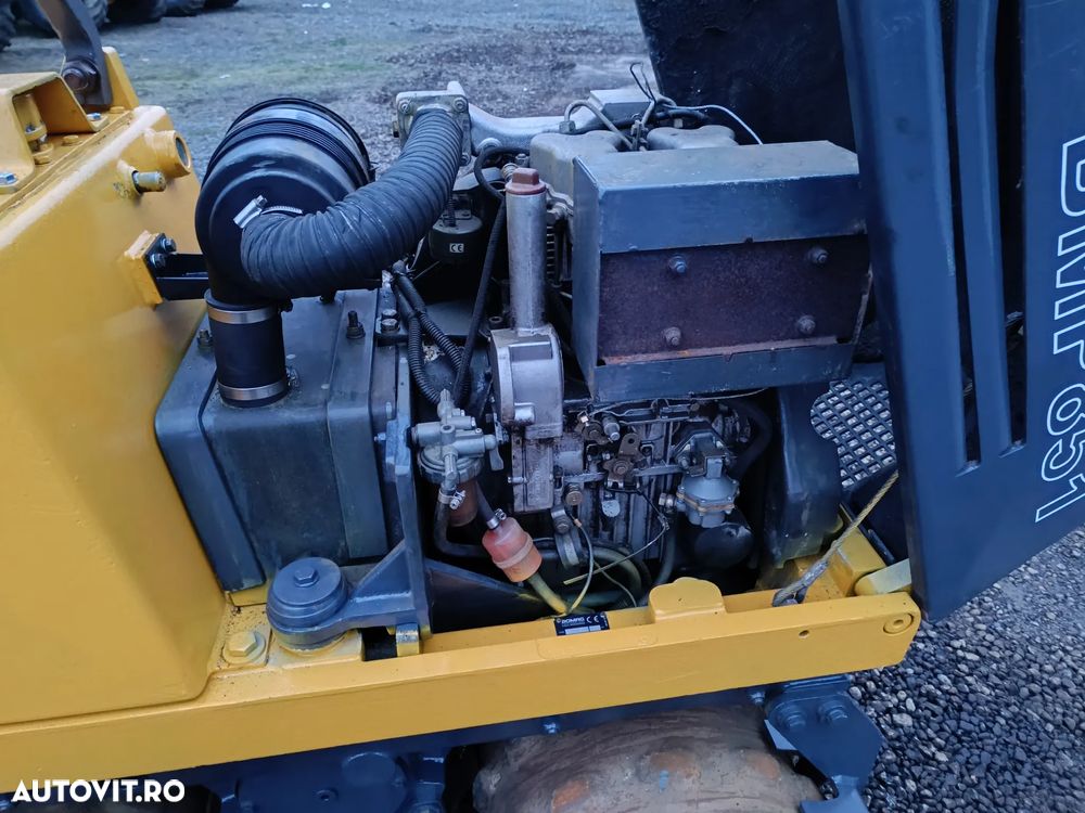 Bomag BMP851 - 11