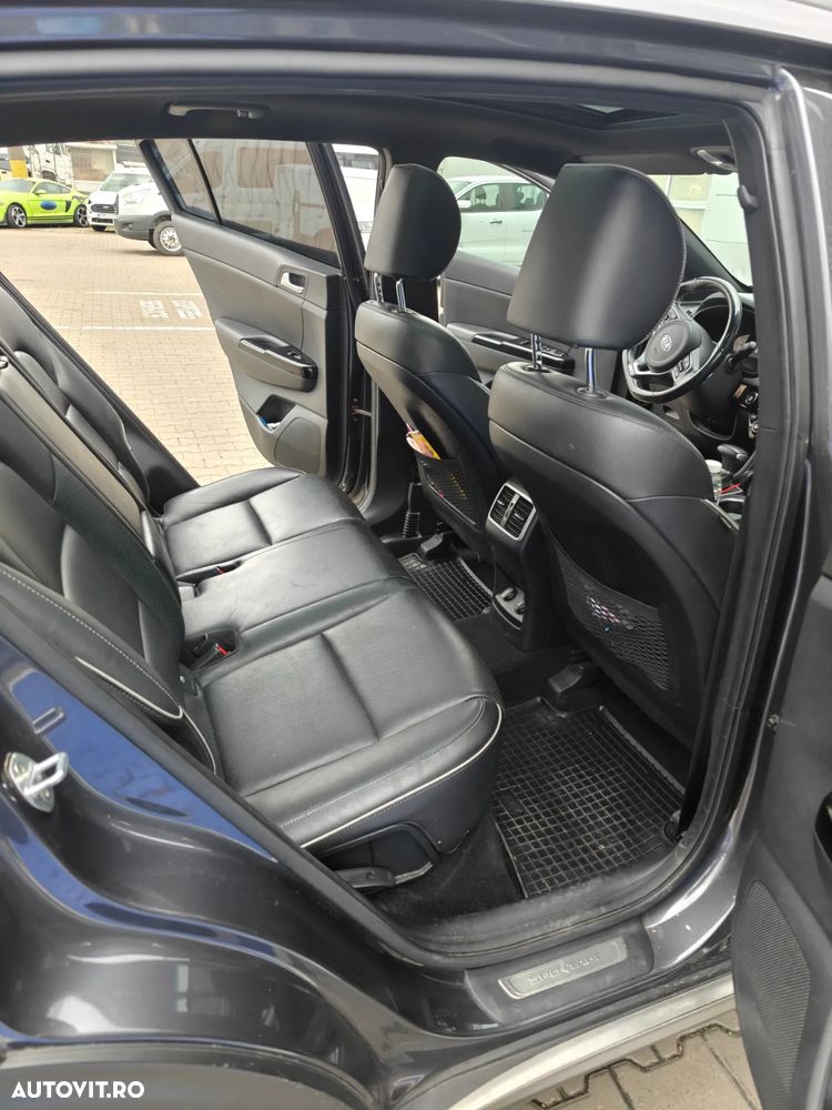 Kia Sportage 2.0 DSL HP 6AT 4x4 GT Line - 17