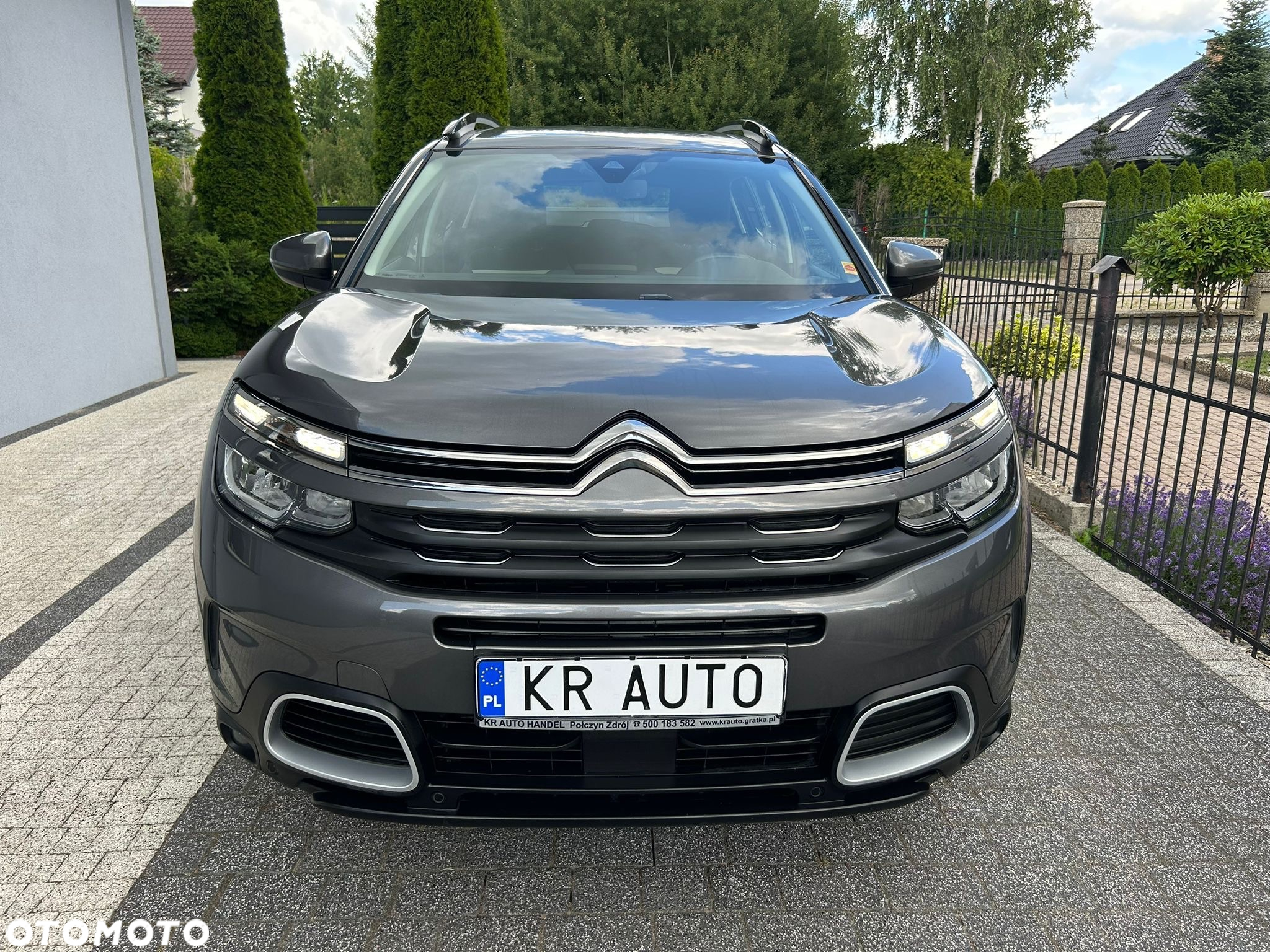 Citroën C5 Aircross 1.2 PureTech Live - 31