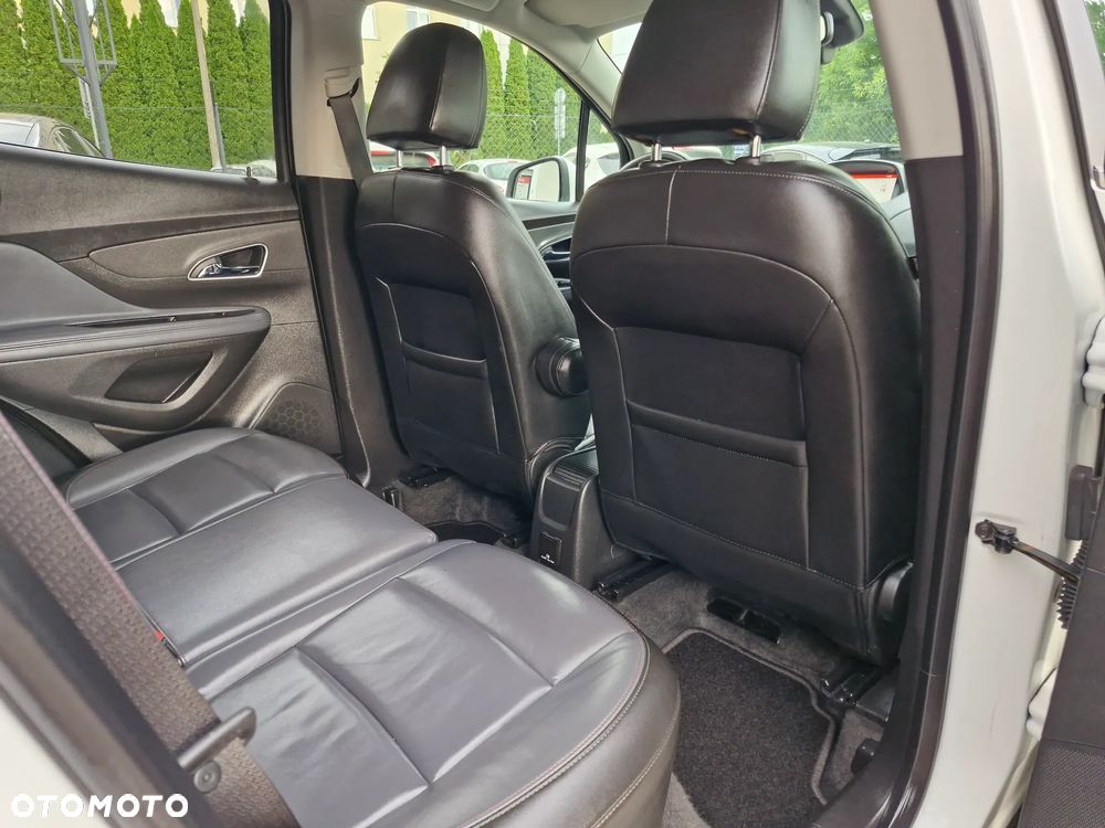 Opel Mokka 1.4 T Cosmo S&S 4x4 - 19