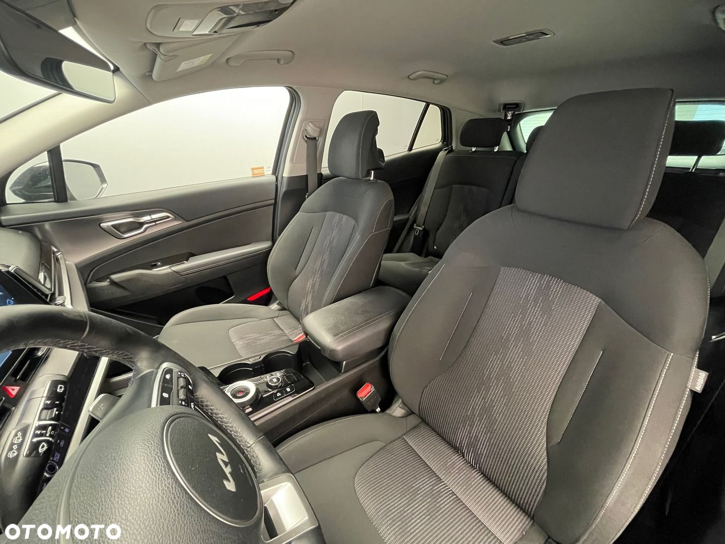 Kia Sportage - 9