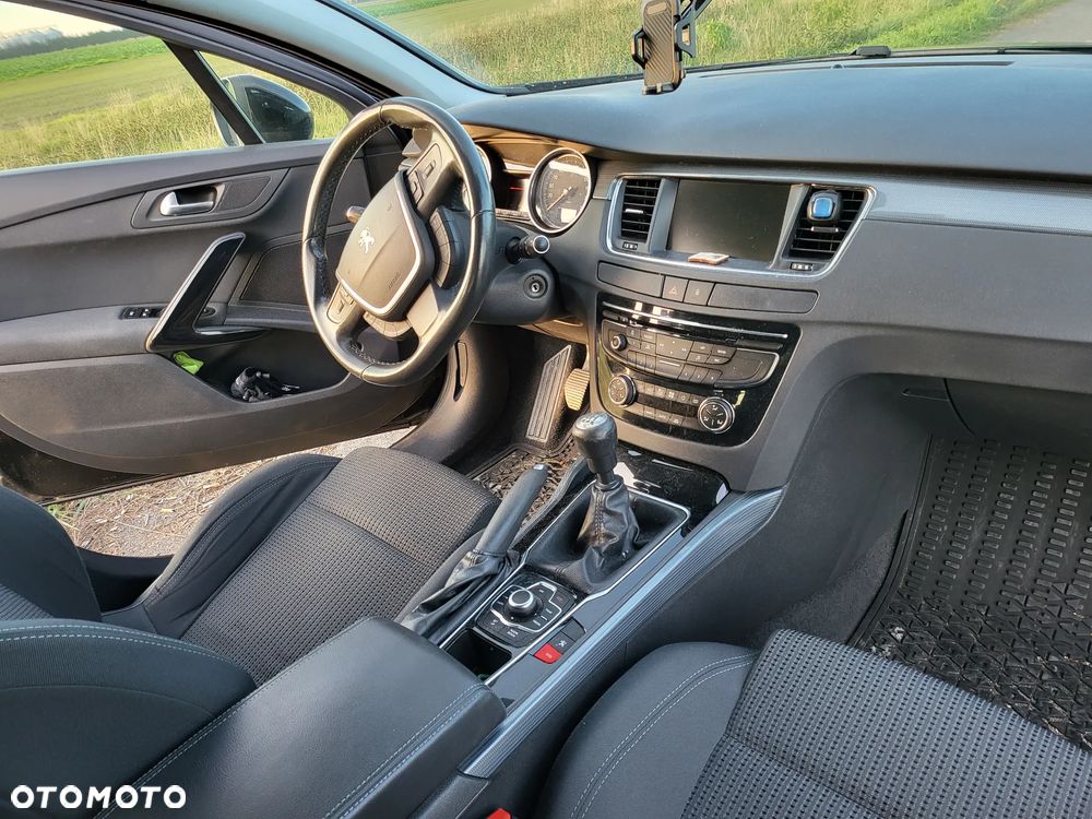 Peugeot 508 1.6 T Business Line - 5