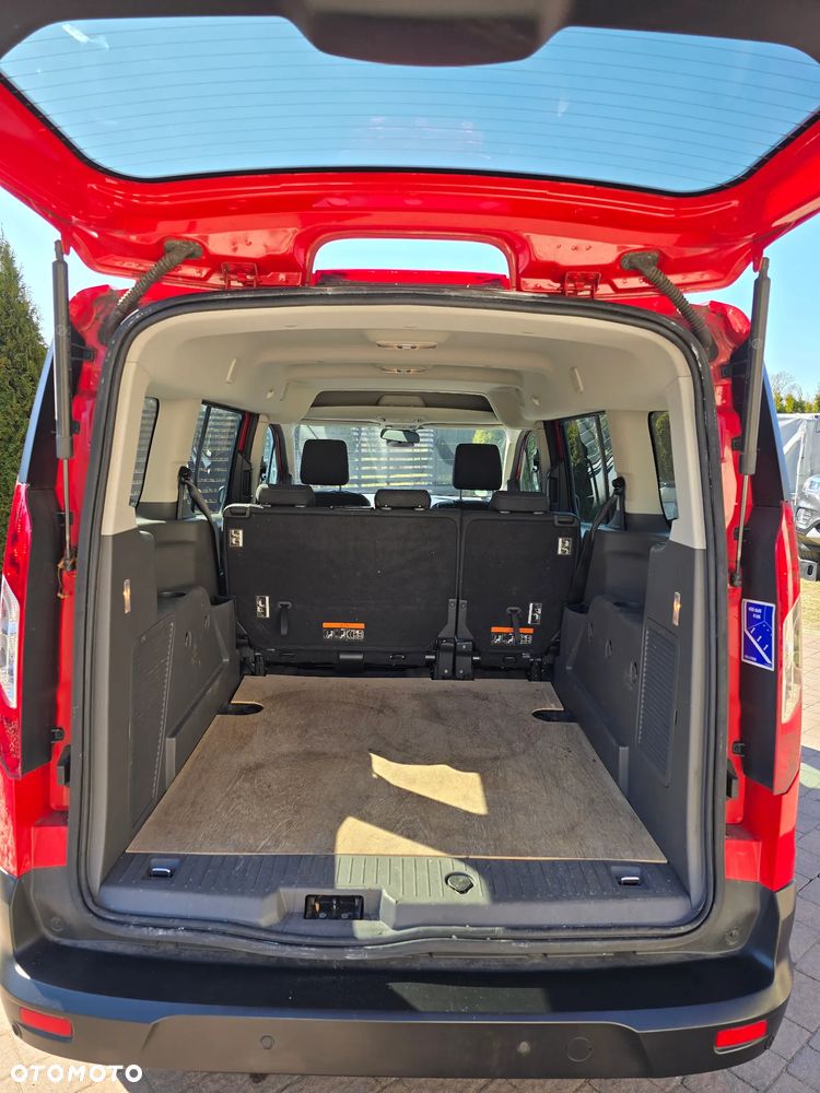 Ford Transit Connect - 9