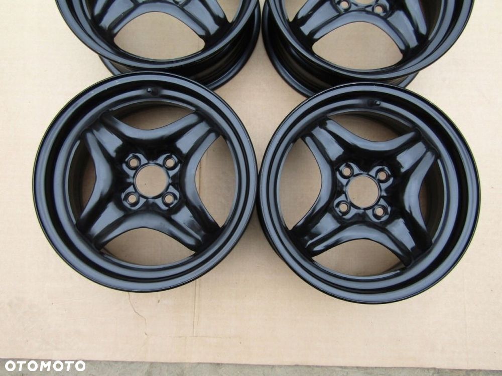 Felga 15 Dacia Lodgy Logan Sandero Stepway Dokker Renault Clio IV 6j ET40 / 403000419R - 11