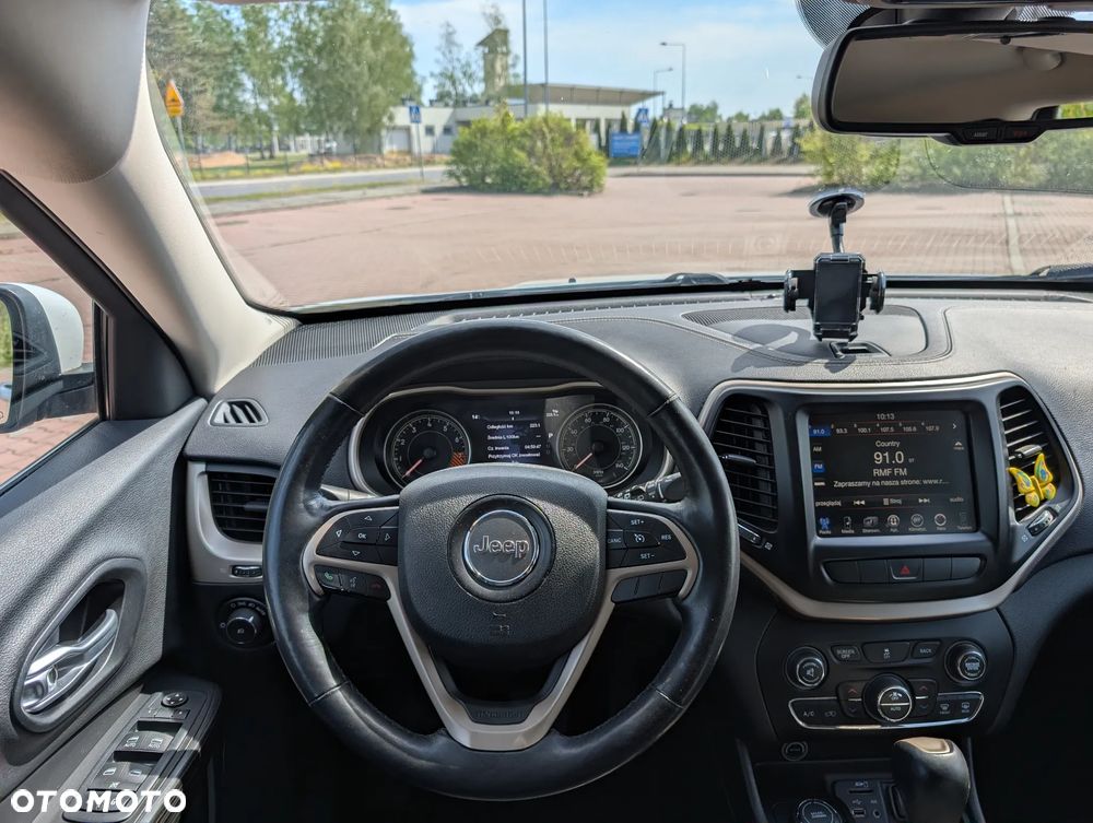Jeep Cherokee 3.2 V6 Pentastar Active Drive I Automatik Limited - 9