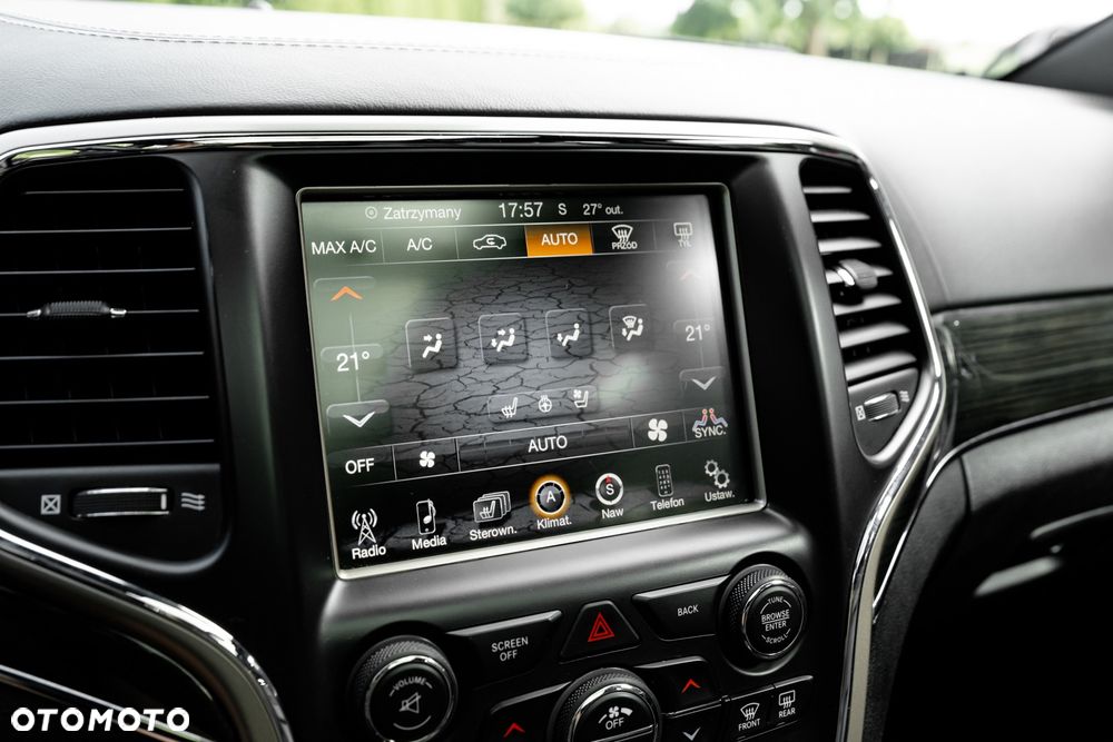 Jeep Grand Cherokee 3.0I Multijet Overland - 31