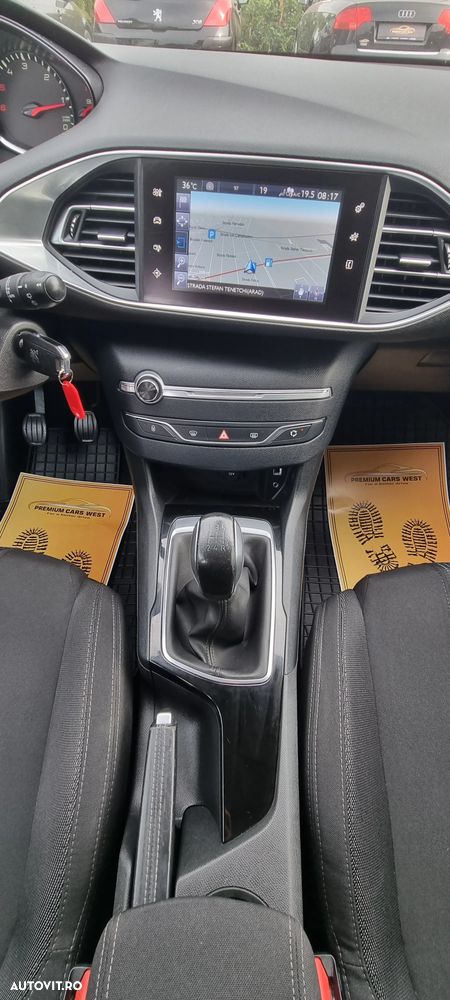 Peugeot 308 BlueHDi 100 Stop & Start Access - 24