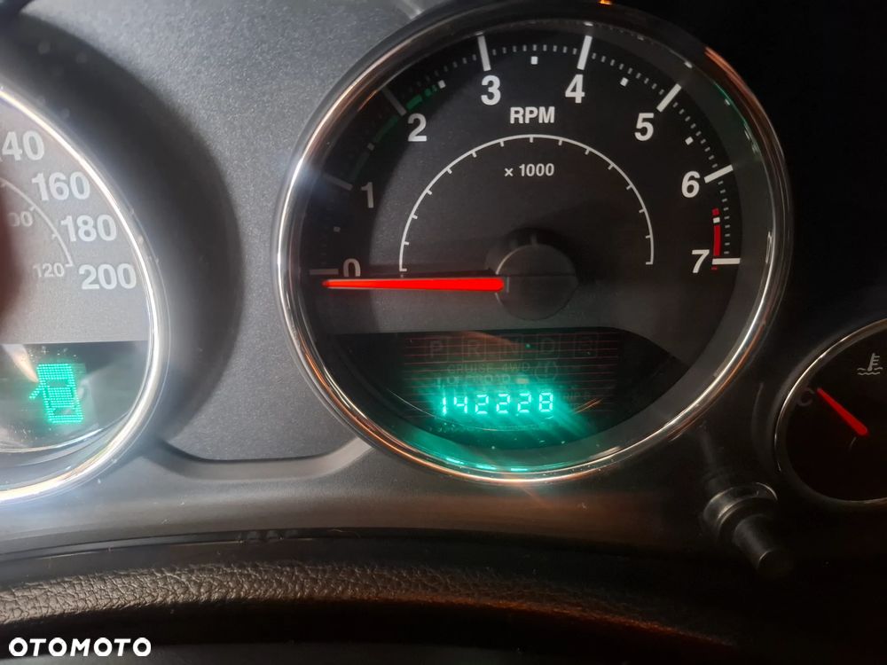 Jeep Wrangler 3.6 Unlim Sahara - 8