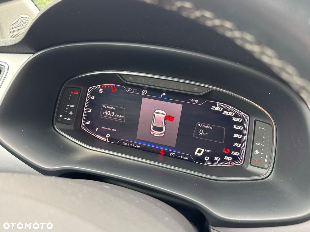 Seat Leon 2.0 TDI Xcellence - 34