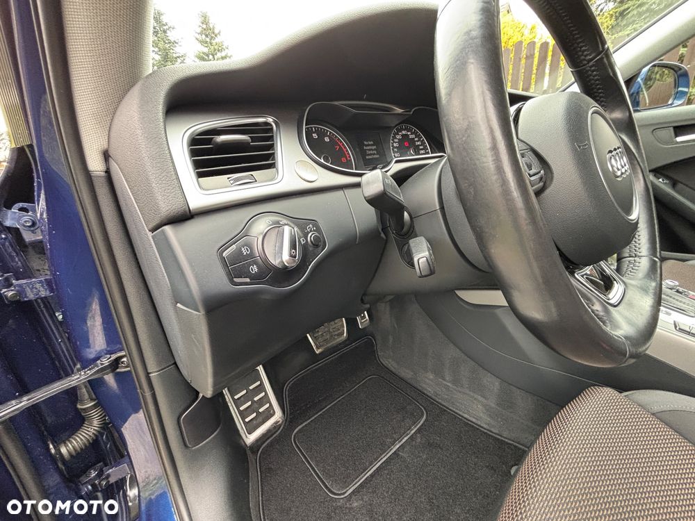 Audi A4 Allroad - 11