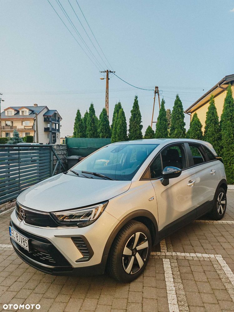 Opel Crossland - 7