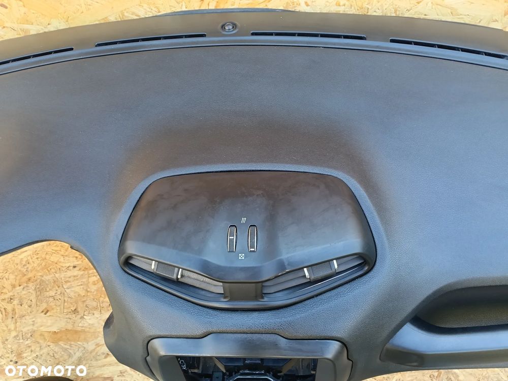 Jeep Renegade Lift Konsola Deska Air-Bag Poduszki Pasy Bezpieczeństwa - 3