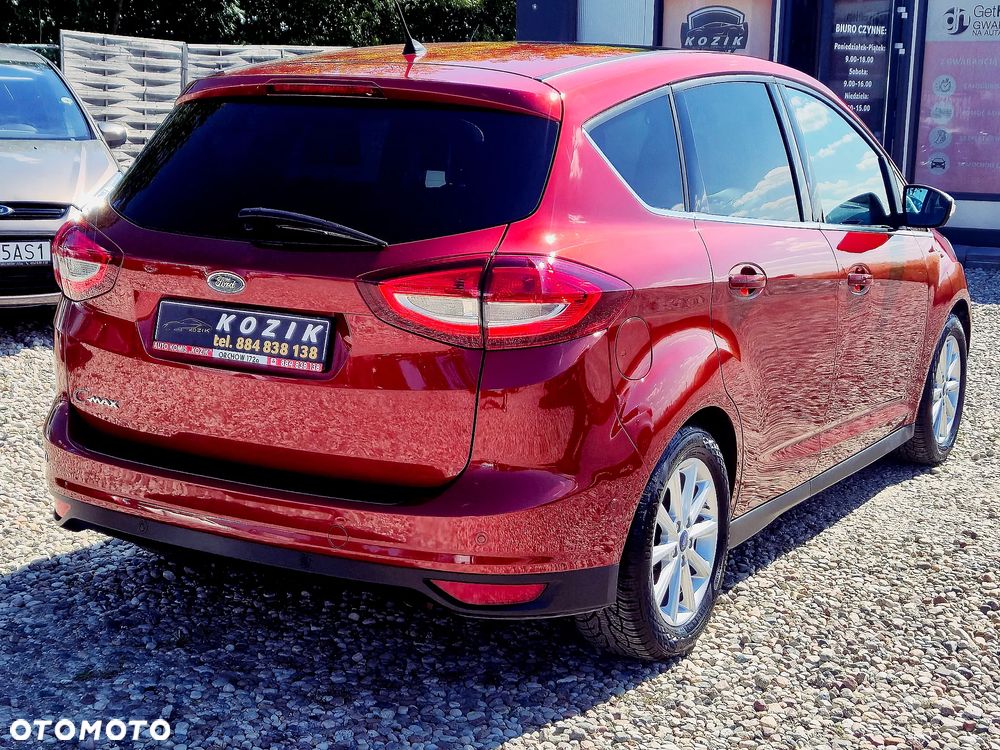 Ford C-MAX 2.0 TDCi Edition ASS - 12