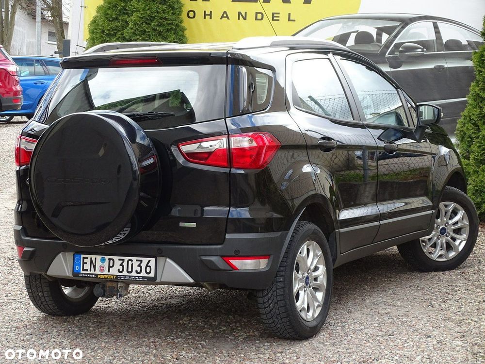 Ford EcoSport - 5