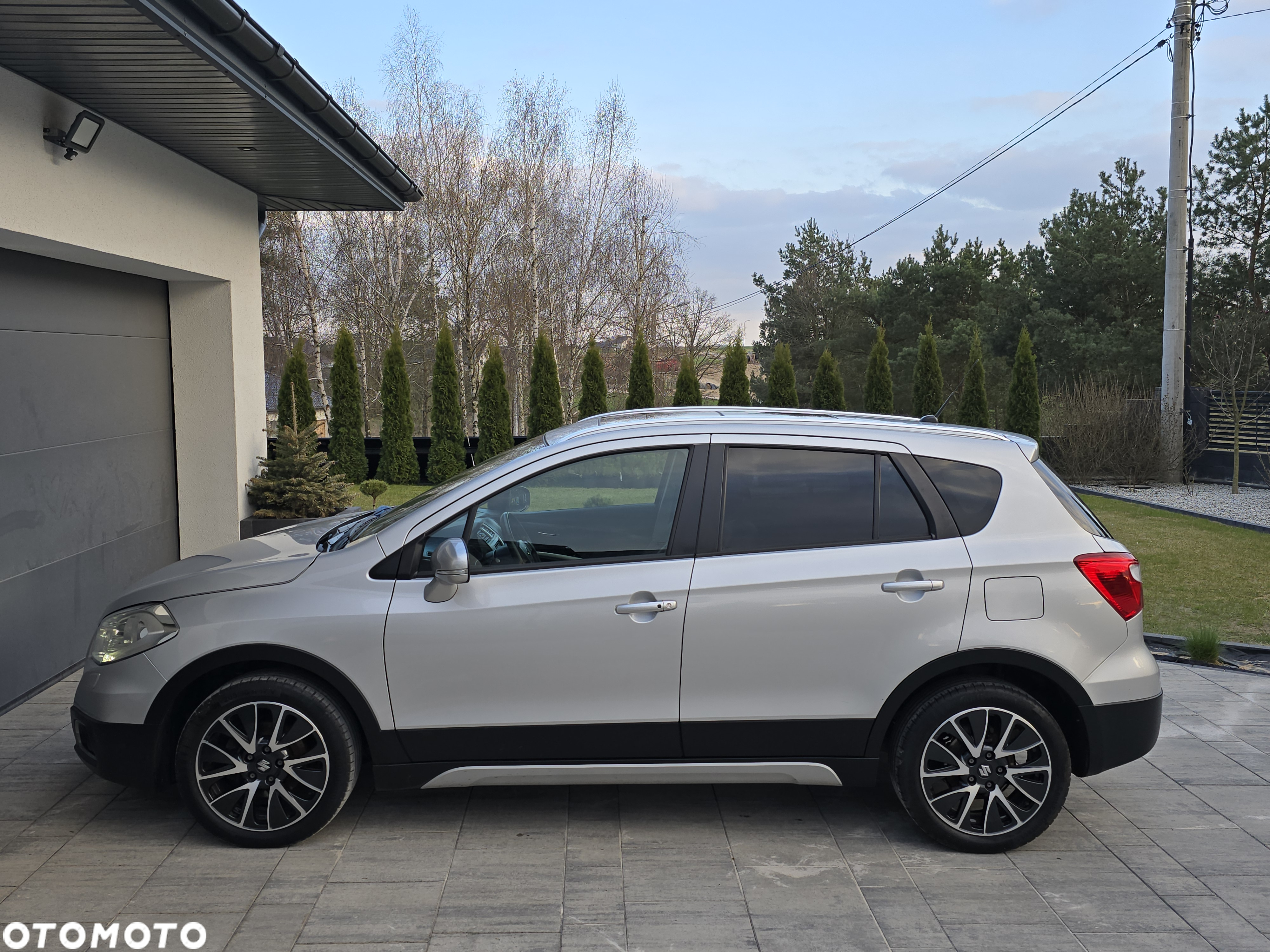 Suzuki SX4 S-Cross 1.6 Premium - 5