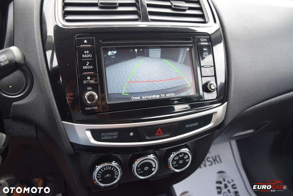 Mitsubishi ASX 1.6 Intense Plus - 21