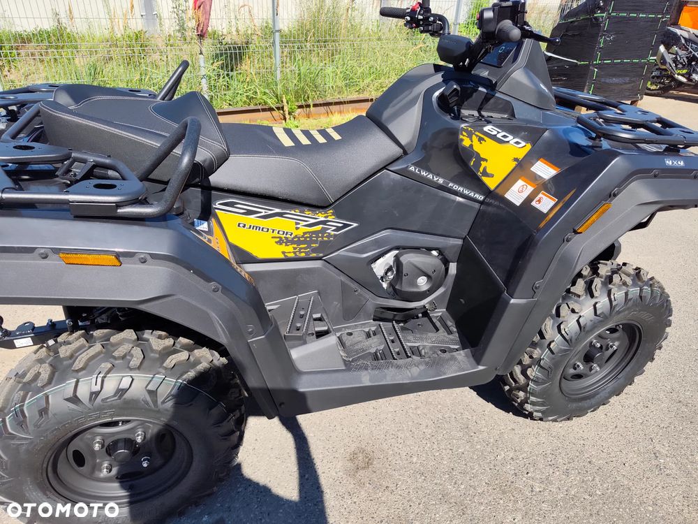QJMOTOR SFA 600 - 23
