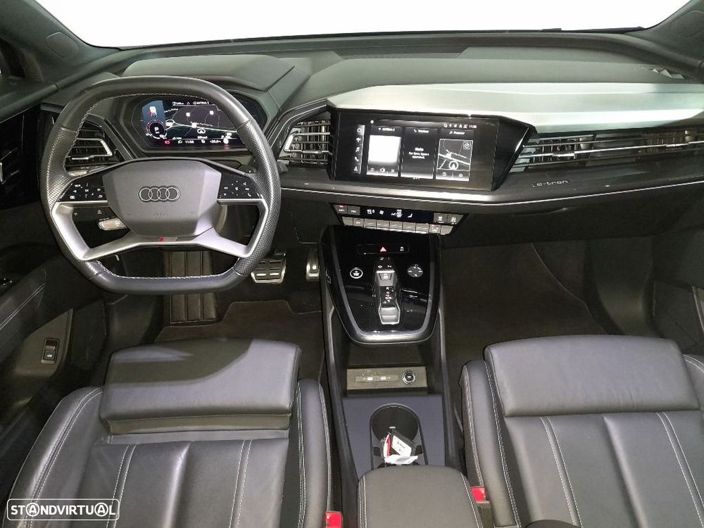 Audi Q4 e-tron 40 82 kWH - 13
