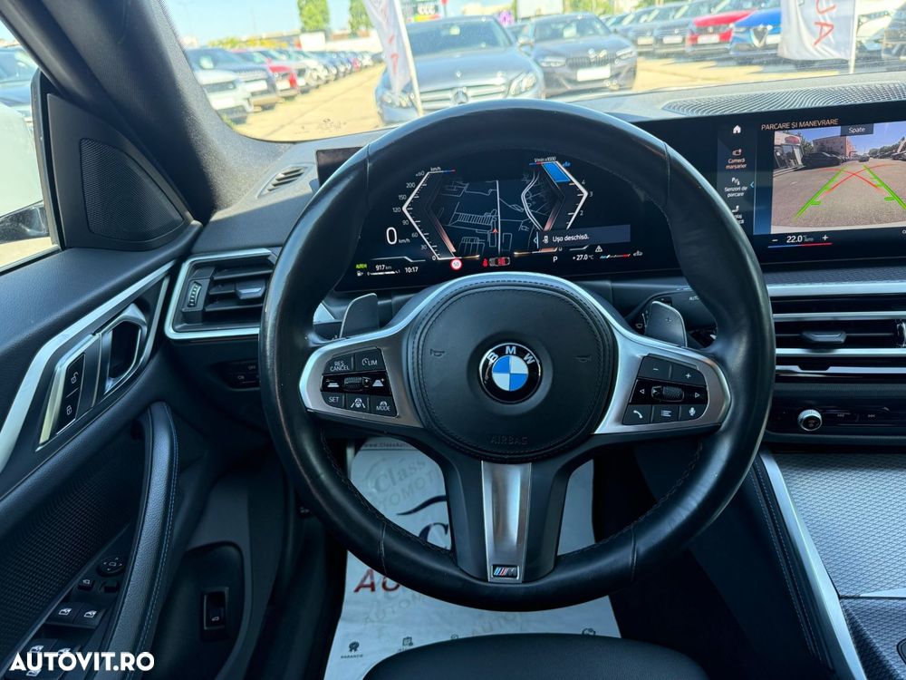 BMW Seria 4 420d xDrive AT MHEV - 9