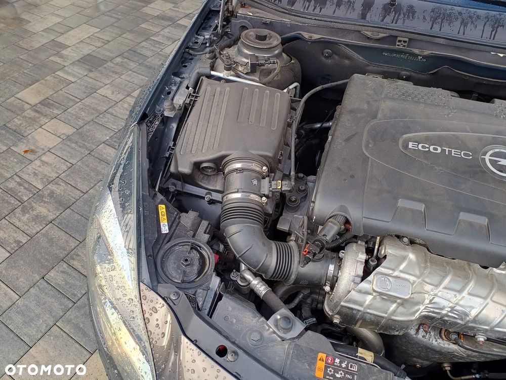 Opel Insignia 2.0 CDTI 4x4 ecoFLEX Start/Stop Sport - 14