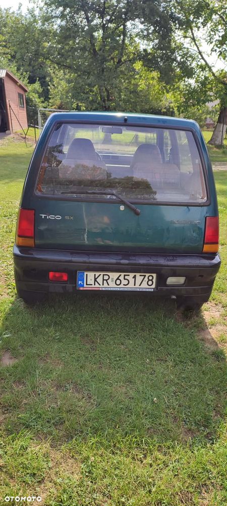 Daewoo Tico - 3