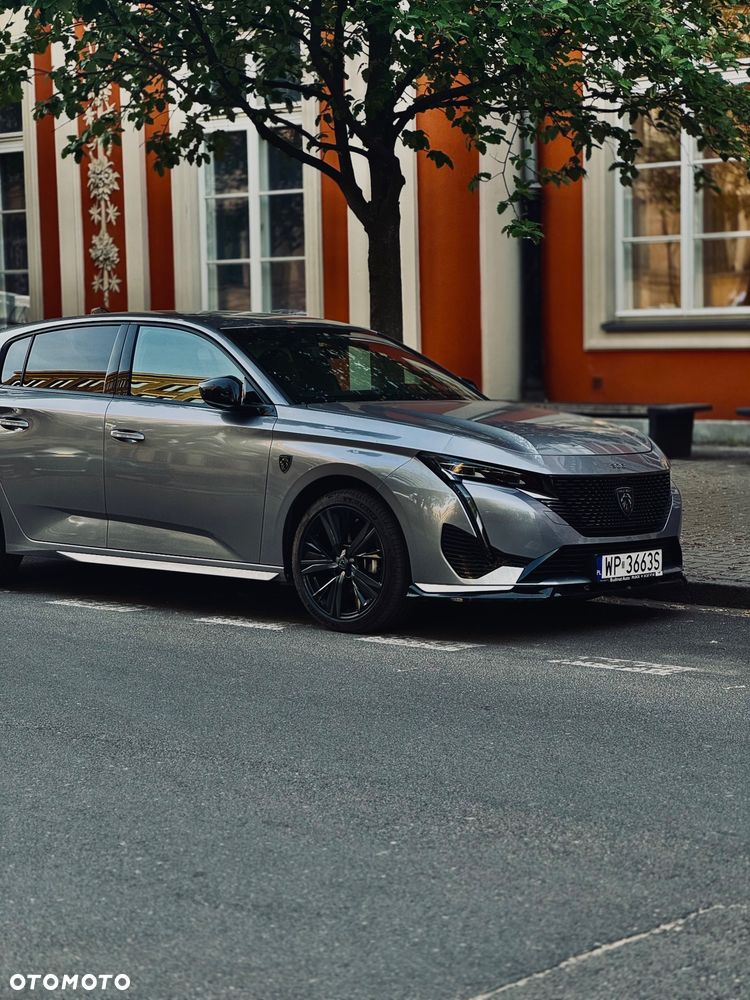 Peugeot 308 1.2 PureTech GT Pack S&S EAT8 - 1