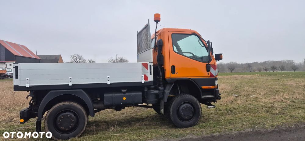 Mitsubishi REXTER*4X4*Wywrotka*Specjalny* - 11