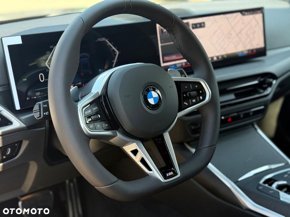 BMW Seria 3 318d mHEV M Sport - 16