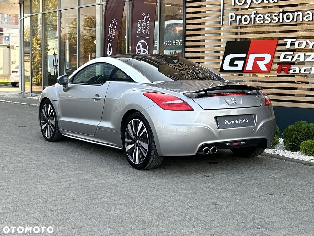 Peugeot RCZ 1.6 THP - 3