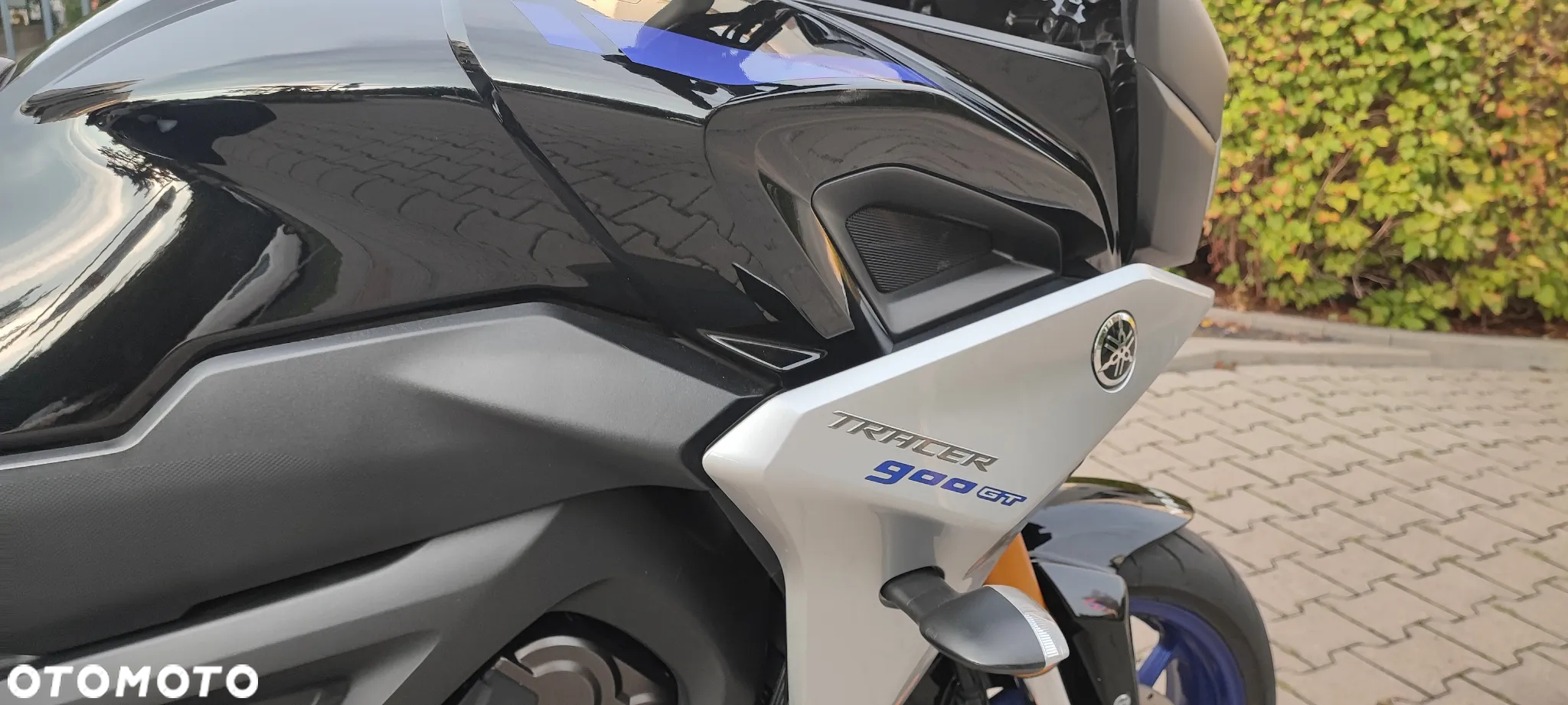 Yamaha Tracer - 13