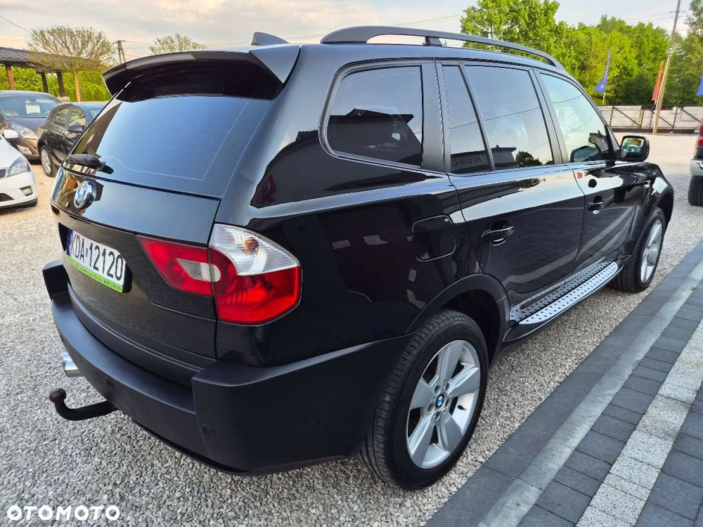 BMW X3 - 9