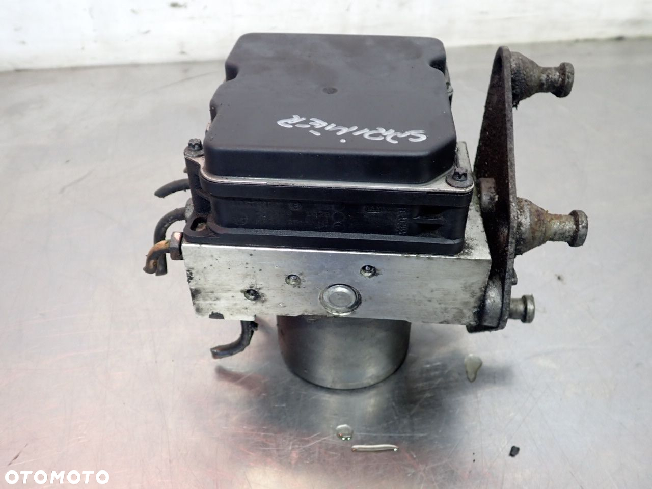 POMPA ABS MERCEDES-BENZ SPRINTER W906 313 CDI 0265230401   A0014467989 - 3