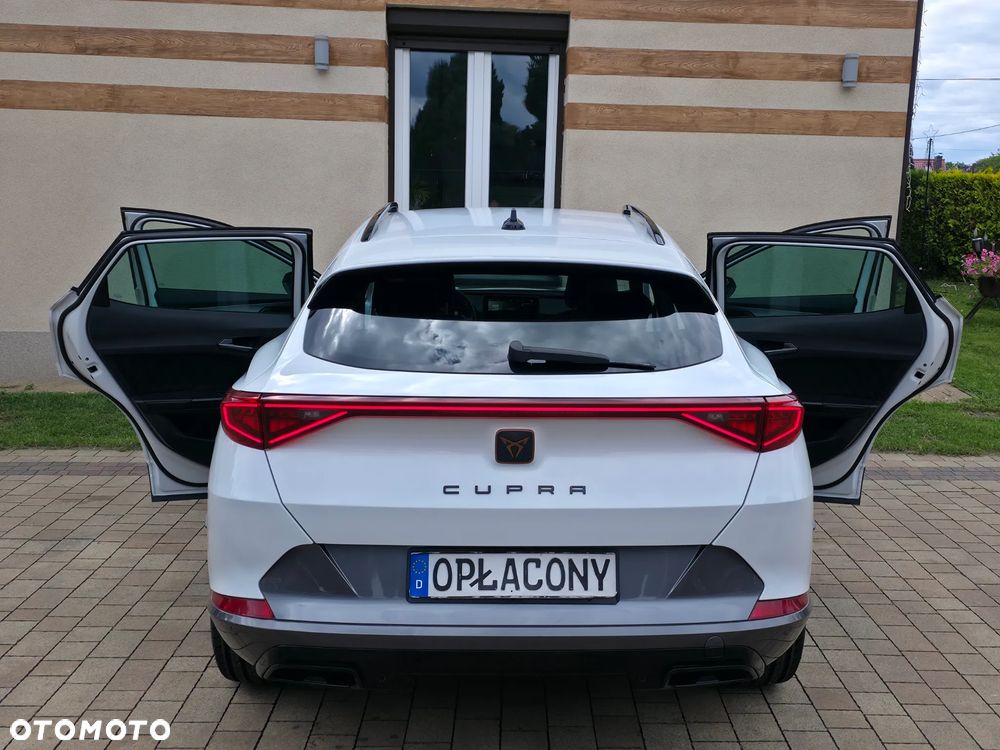 Cupra Formentor 1.5 TSI DSG - 17