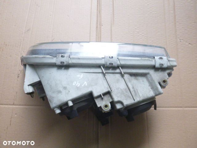 LAMPA PRAWY PRZÓD PRAWA PRZEDNIA VOLVO S40 LIFT - 28